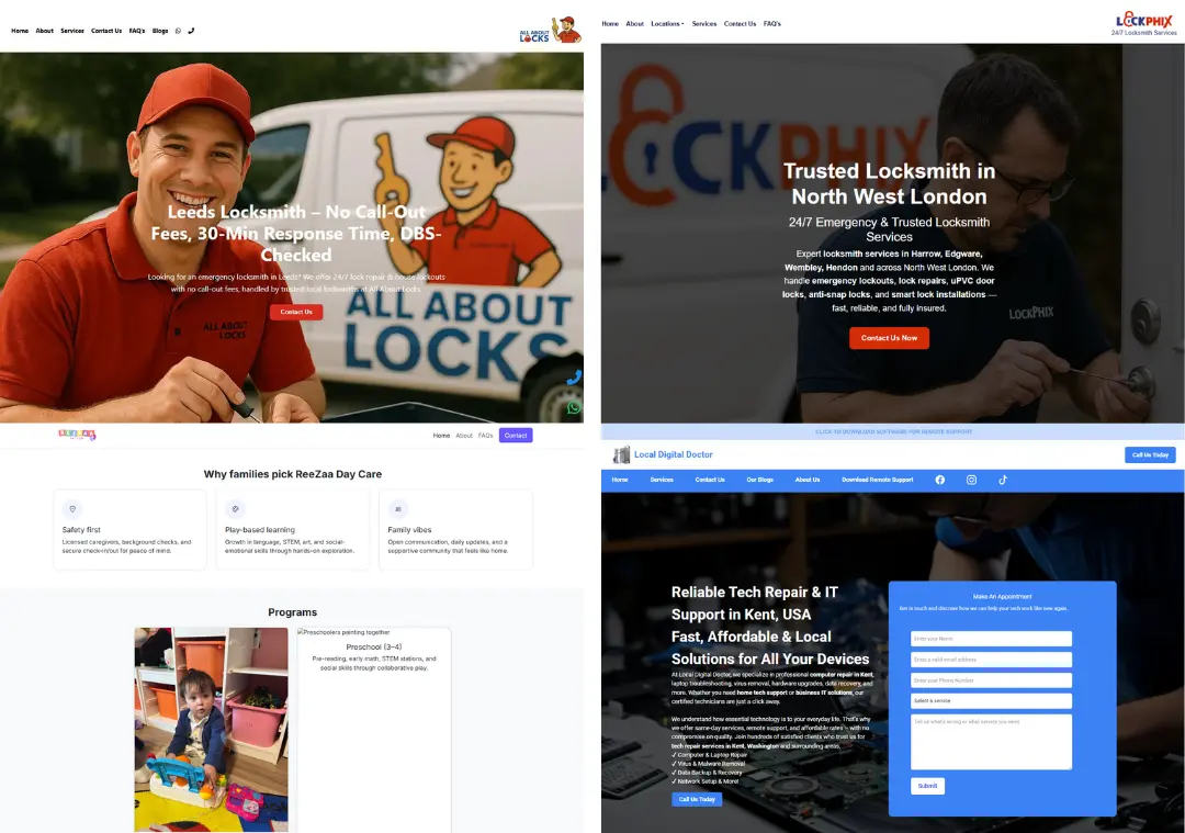 Website Development